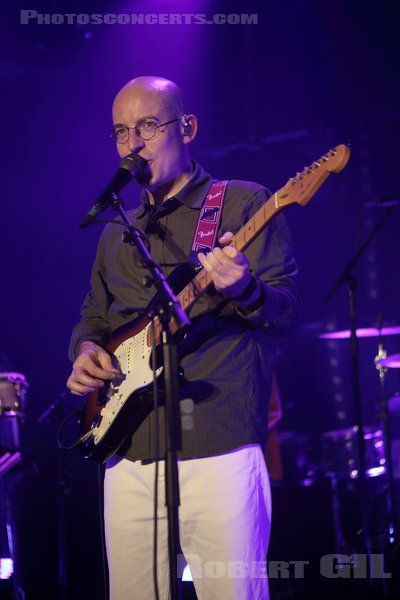 BOMBAY BICYCLE CLUB - 2023-11-21 - PARIS - Trabendo - 